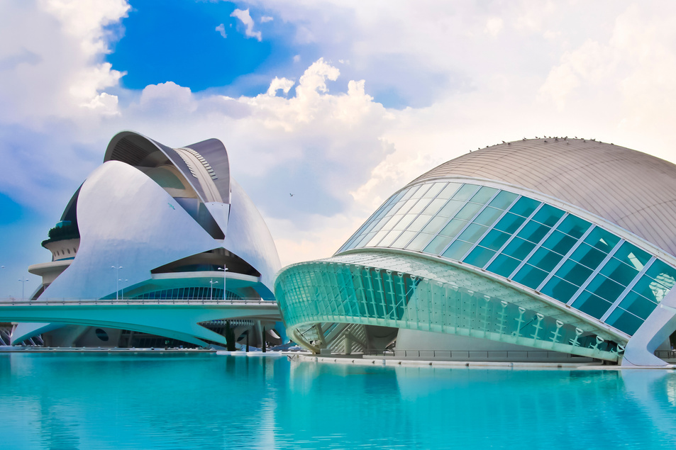 Valencia's City of Arts and Science